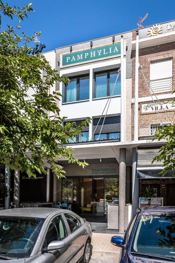 Pamphylia Hotel Valencie Exteriér fotografie