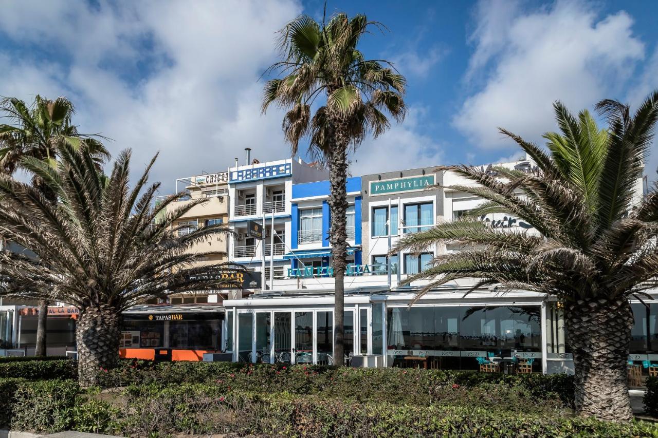 Pamphylia Hotel Valencie Exteriér fotografie