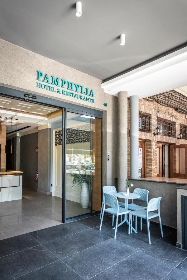 Pamphylia Hotel Valencie Exteriér fotografie