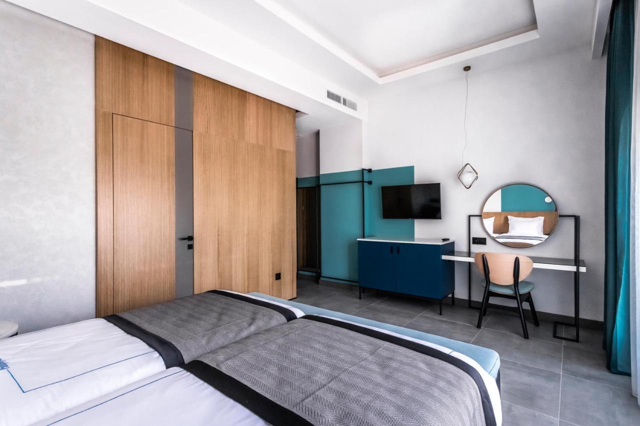 Pamphylia Hotel Valencie Exteriér fotografie