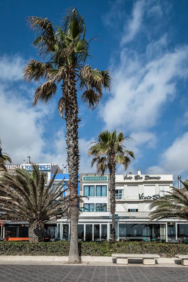 Pamphylia Hotel Valencie Exteriér fotografie