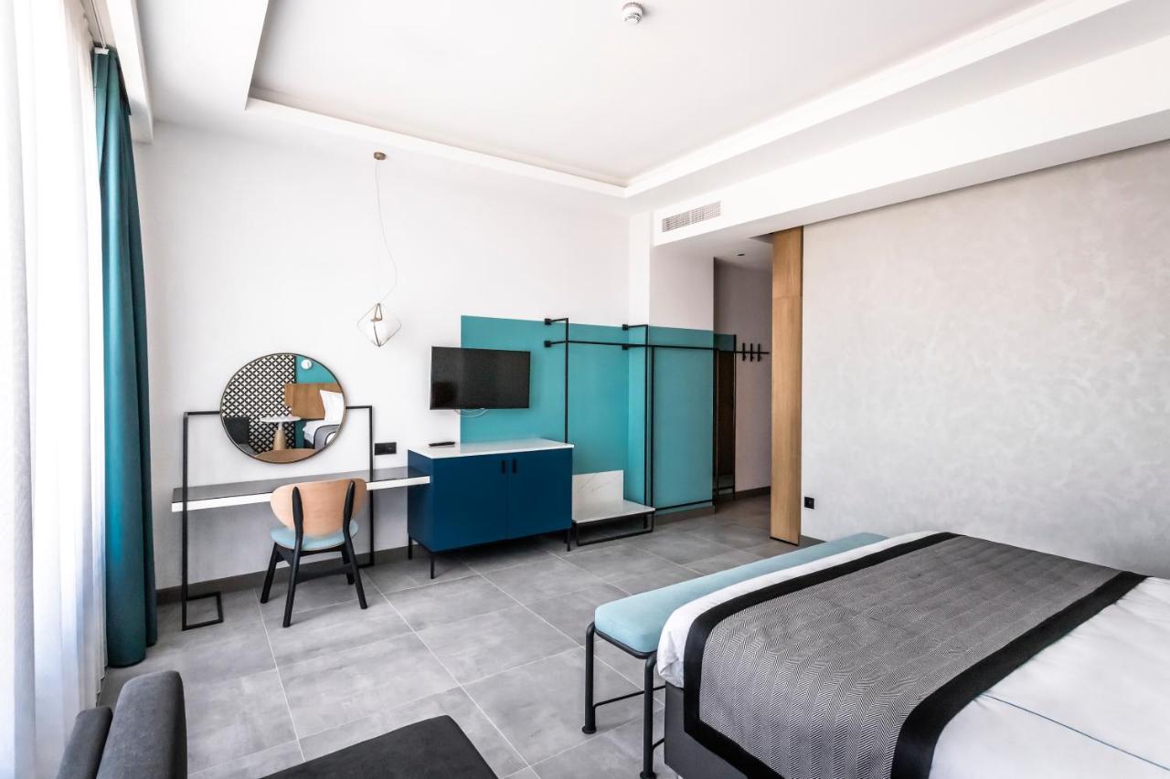 Pamphylia Hotel Valencie Exteriér fotografie