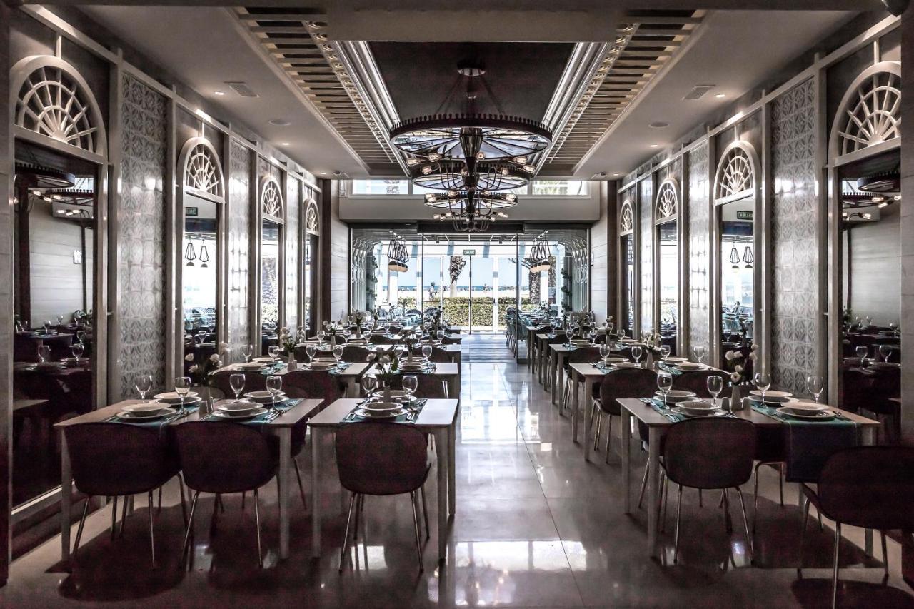 Pamphylia Hotel Valencie Exteriér fotografie