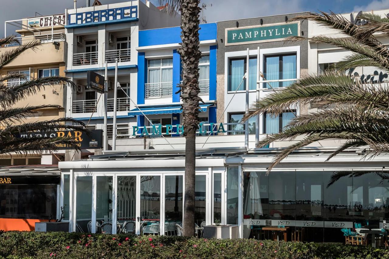 Pamphylia Hotel Valencie Exteriér fotografie