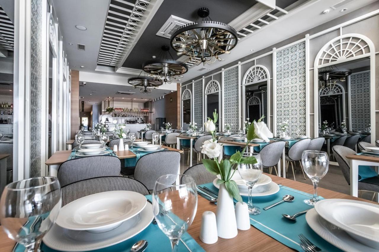 Pamphylia Hotel Valencie Exteriér fotografie