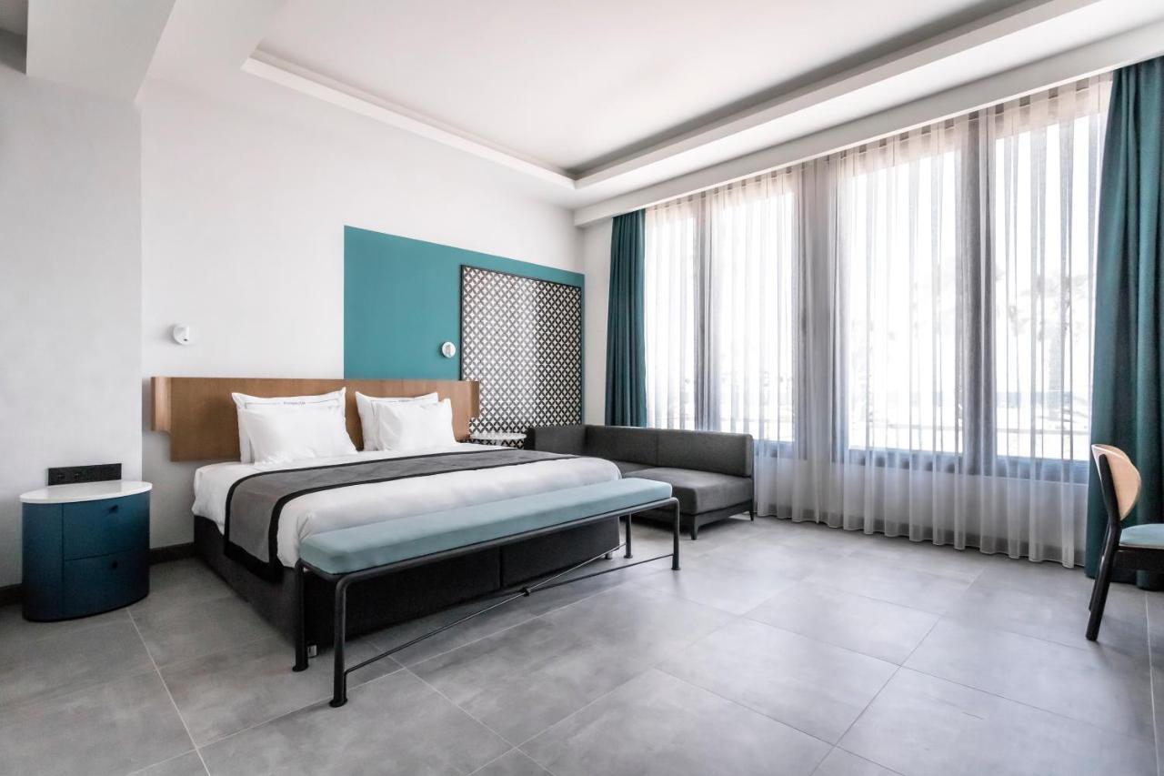 Pamphylia Hotel Valencie Exteriér fotografie
