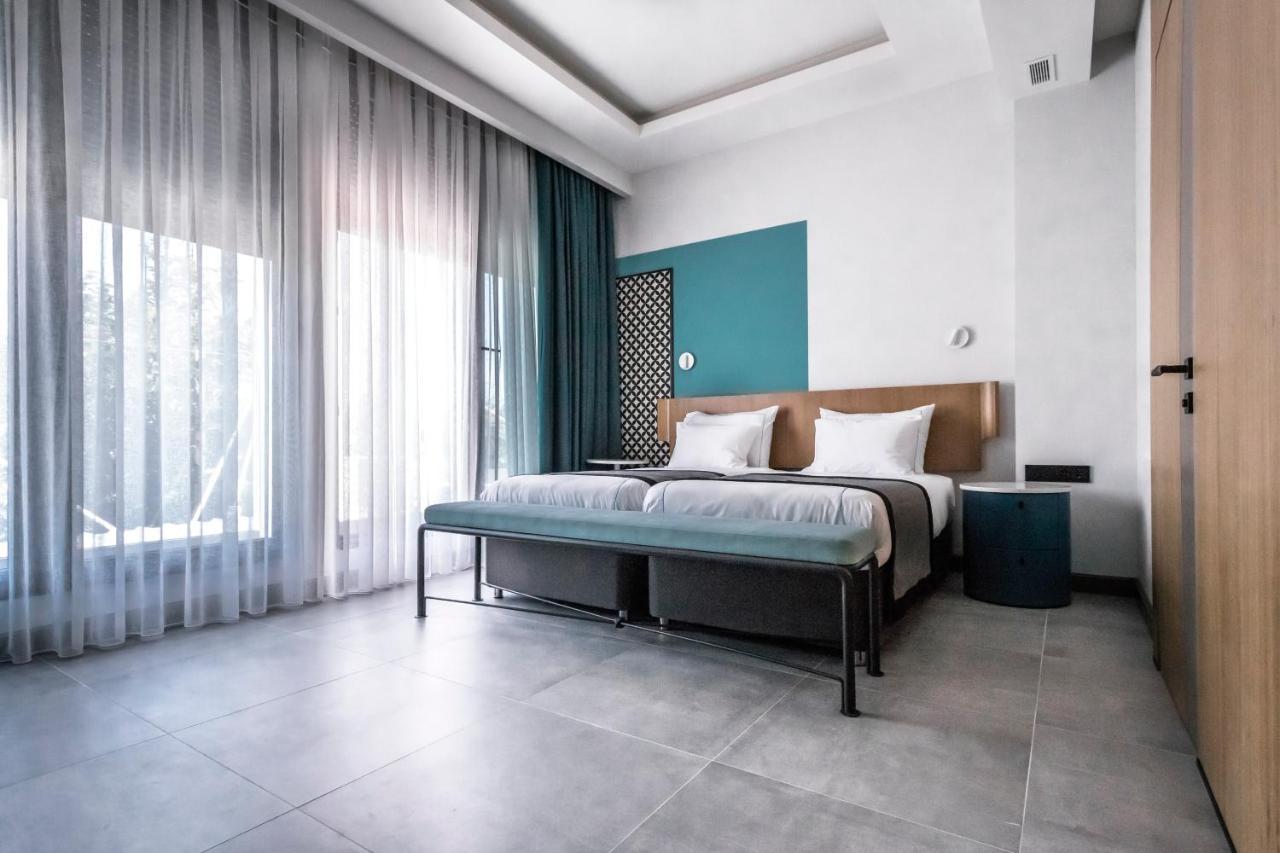 Pamphylia Hotel Valencie Exteriér fotografie