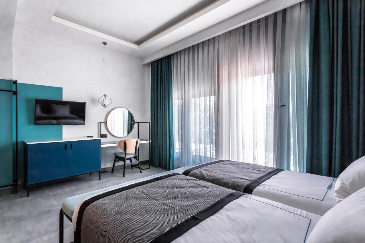 Pamphylia Hotel Valencie Exteriér fotografie